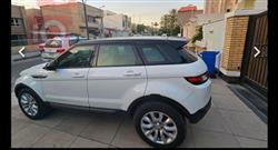 لاند روفر رانج روڤر إيفوك